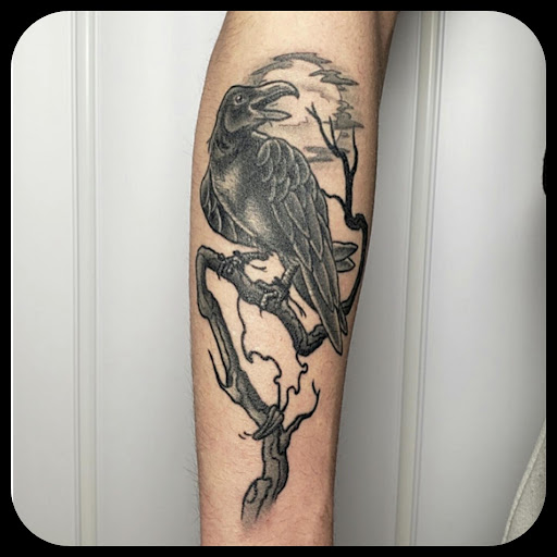 Explore bay area tattoo ideas, creative tattoo ideas in Southampton, available at Serenity Body Arts