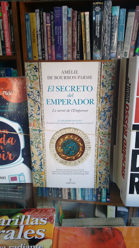 Librería Morelia