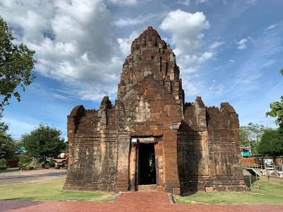 วัดกำแพงแลง Wat Kamphaeng Laeng