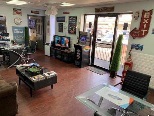 Used Car Dealer «DDM Cars», reviews and photos, 5305 Renwick Dr, Houston, TX 77081, USA