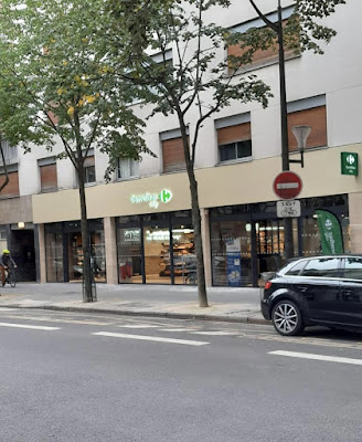 Carrefour City à Paris