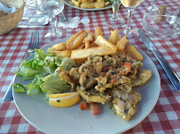 Plats et boissons du Restaurant La Guinguette de Pruillé à Longuenée-en-Anjou - n°17