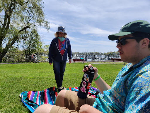 Park «Foote Memorial Park», reviews and photos, Melrose Ave, Branford, CT 06405, USA