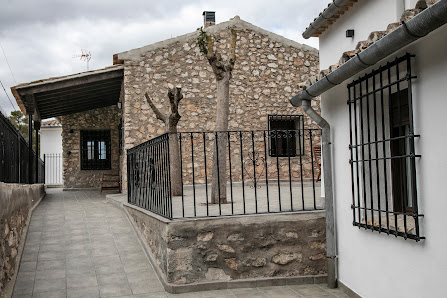 Casa Rural “La Casa de Alarcón”. Camino de Santiago, 4, 16214 Alarcón, Cuenca, España
