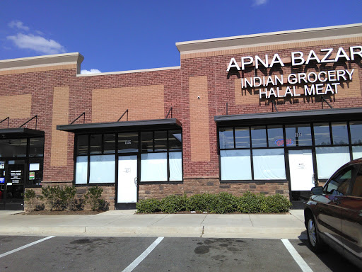 Apna Bazar - Indian Grocery and Halal Meat, 3750 S Houston Levee Rd #107, Collierville, TN 38017, USA, 