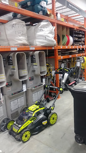 Home Improvement Store «The Home Depot», reviews and photos, 2960 Reynolds Ranch Pkwy, Lodi, CA 95240, USA