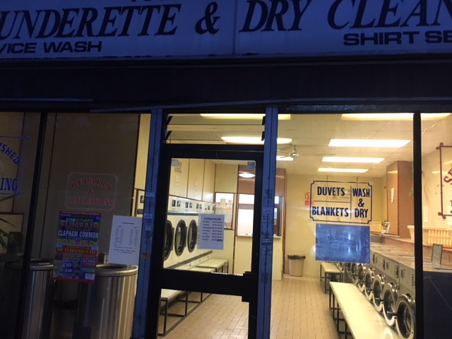 Earlsfield Laundry and Dry Cleaning - London
