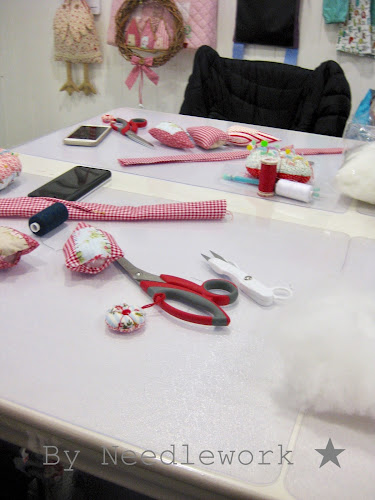 Needlework by Ana Design