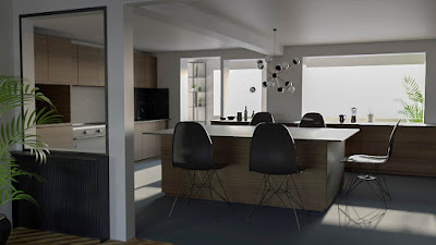 Elza studio à Marcq-en-Barœul