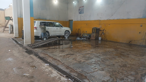 مغسلة محطة القفاري 