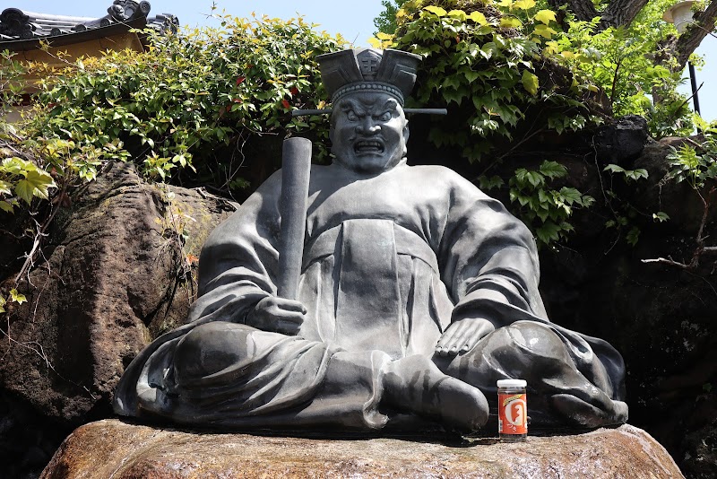 もっとい不動 密蔵院(真言宗豊山派 本命山 明光寺)