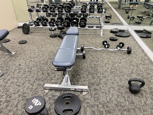 Gym «LA Fitness», reviews and photos, 7650 S Barrington Rd, Hanover Park, IL 60133, USA