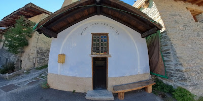Notre Dame des Neiges à Saint-Paul-sur-Ubaye
