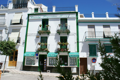 Inmobiliaria Cómpeta | Country Properties S.A. en Cómpeta