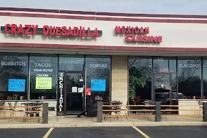 Crazy Quesadilla Mexican restaurant image