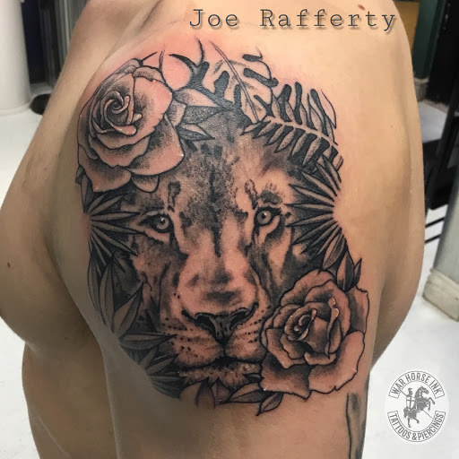 Find best friend finger tattoo ideas for your next unique tattoo in Kent at War Horse Ink