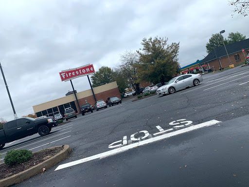 Tire Shop «Firestone Complete Auto Care», reviews and photos, 2708 Fall Hill Ave, Fredericksburg, VA 22401, USA