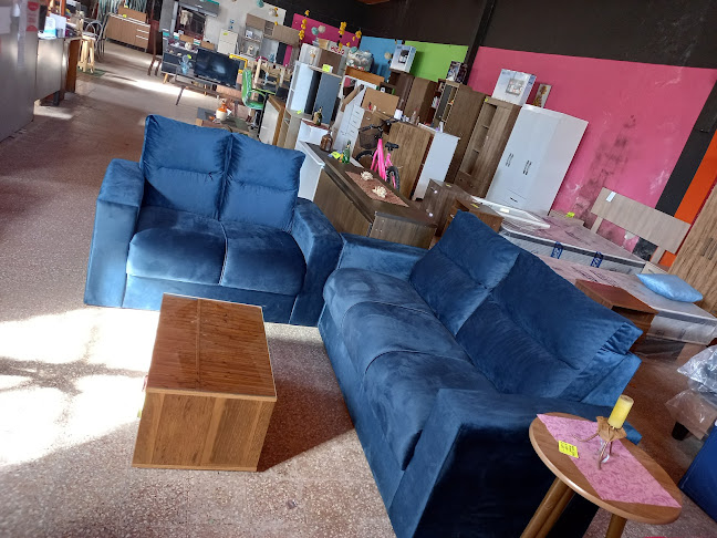 Máximo Confort - Tienda de muebles