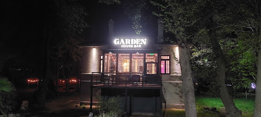 Garden House Bar