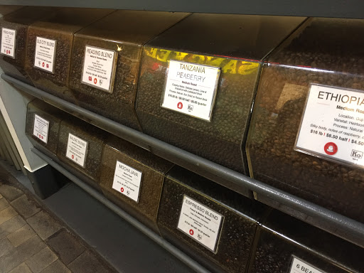 Coffee Store «Old City Coffee», reviews and photos, 1200 Filbert St, Philadelphia, PA 19107, USA