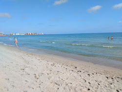 Photo de Playa Ensenada del Esparto et le règlement