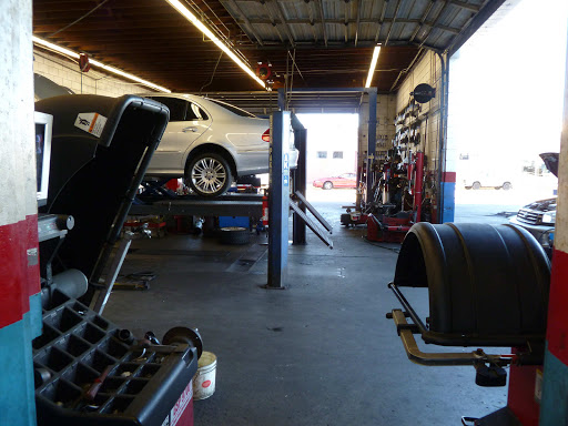 Auto Repair Shop «Marina Tire & Automotive Service», reviews and photos, 12970 W Washington Blvd, Los Angeles, CA 90066, USA