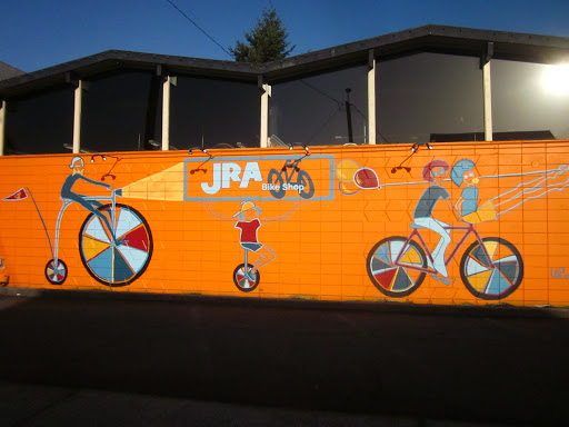 JRA Bike Shop