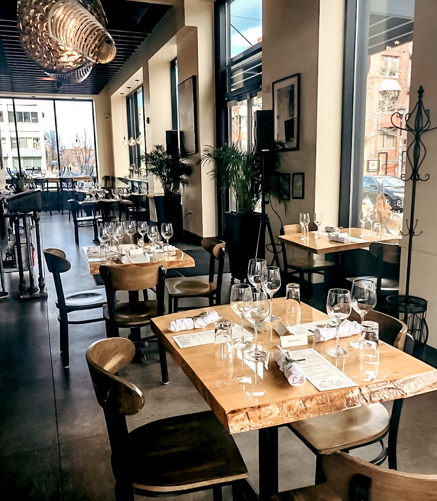 Carnegie Cellars WIne Bar & Kitchen 14607