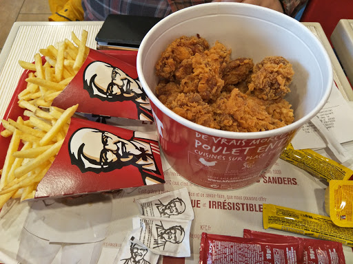 KFC Paris Place Italie