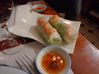 Rouleau de printemps du Restaurant cambodgien Dragon Doré à Bordeaux - n°13