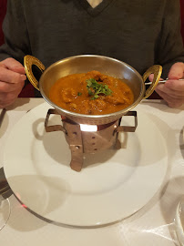 Poulet tikka masala du Restaurant Indien Le Gandhara à Vendôme - n°5