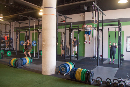 Gym «CrossFit East Bay», reviews and photos, 66 Franklin St #100b, Oakland, CA 94607, USA