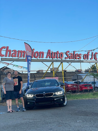 Used Car Dealer «Hudson Auto Trade», reviews and photos, 100 NJ-440, Jersey City, NJ 07305, USA