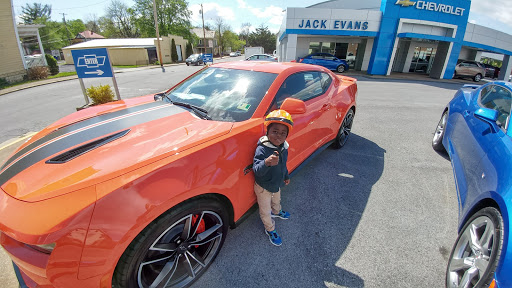 Chevrolet Dealer «Jack Evans Chevrolet», reviews and photos, 125 S Royal Ave, Front Royal, VA 22630, USA