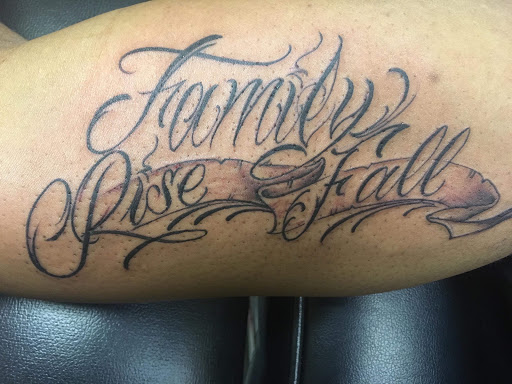 Explore god tattoo ideas for females, creative tattoo ideas in Savannah, available at Tatlyfe Studios