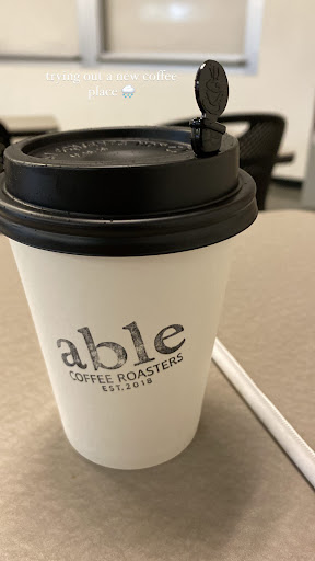 Able Coffee Roasters image