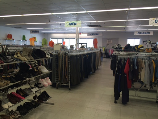 Thrift Store «Goodwill», reviews and photos, 1011 S Main St, Woodstock, VA 22664, USA