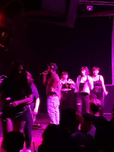 Live Music Venue «The Door Clubs», reviews and photos, 2513 Main St, Dallas, TX 75226, USA