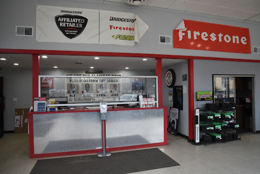 Tire Shop «Flanigan Tire», reviews and photos, 130 W 6th St, Michigan City, IN 46360, USA