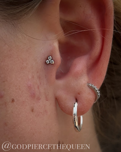 Explore x ray tattoo ideas, creative tattoo ideas in Terre Haute, available at Piercings by Brett Rice - godpiercethequeen