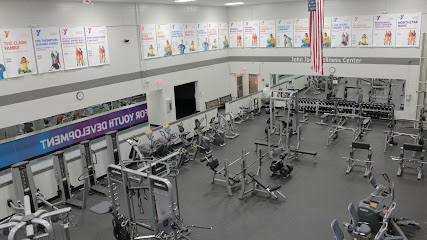 South Tampa Family YMCA - ​4411 S Himes Ave, Tampa, FL 33611