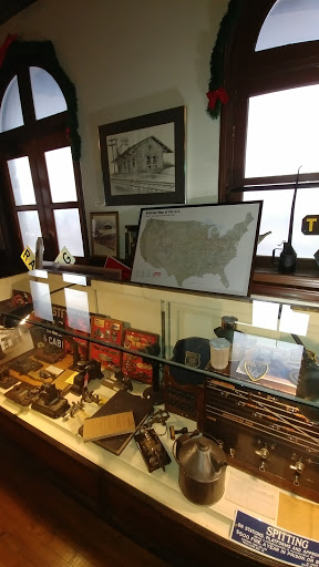 Museum «Michigan Transit Museum», reviews and photos, 200 Grand Ave, Mt Clemens, MI 48043, USA