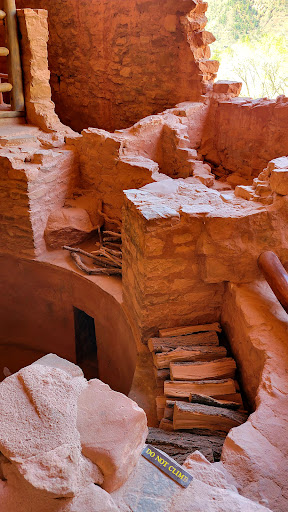 Museum «Manitou Cliff Dwellings», reviews and photos, 10 Cliff Rd, Manitou Springs, CO 80829, USA