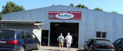 Fun Cars à La Teste-de-Buch