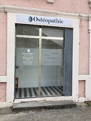Olivier Perrin Ostéopathe D.O. à Labouheyre