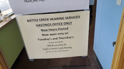 Battle Creek Hearing Services