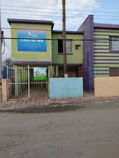 Iglesia Cristiana Casa de Pan Reynosa