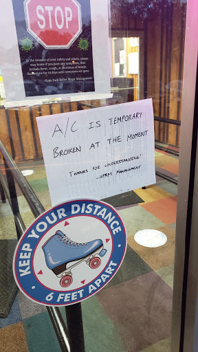 Sporting Goods Store «Hyde Park Roller Magic», reviews and photos, 4178 Albany Post Rd, Hyde Park, NY 12538, USA