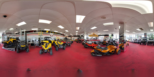 Motorcycle Dealer «Pitbull Powersports», reviews and photos, 1332 N Glenstone Ave, Springfield, MO 65802, USA