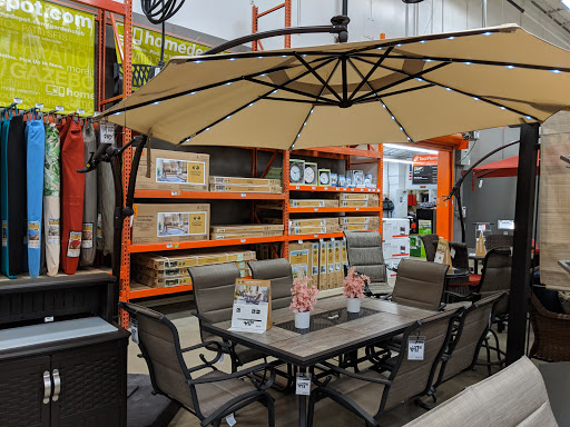 Home Improvement Store «The Home Depot», reviews and photos, 295 E Army Trail Rd, Glendale Heights, IL 60139, USA